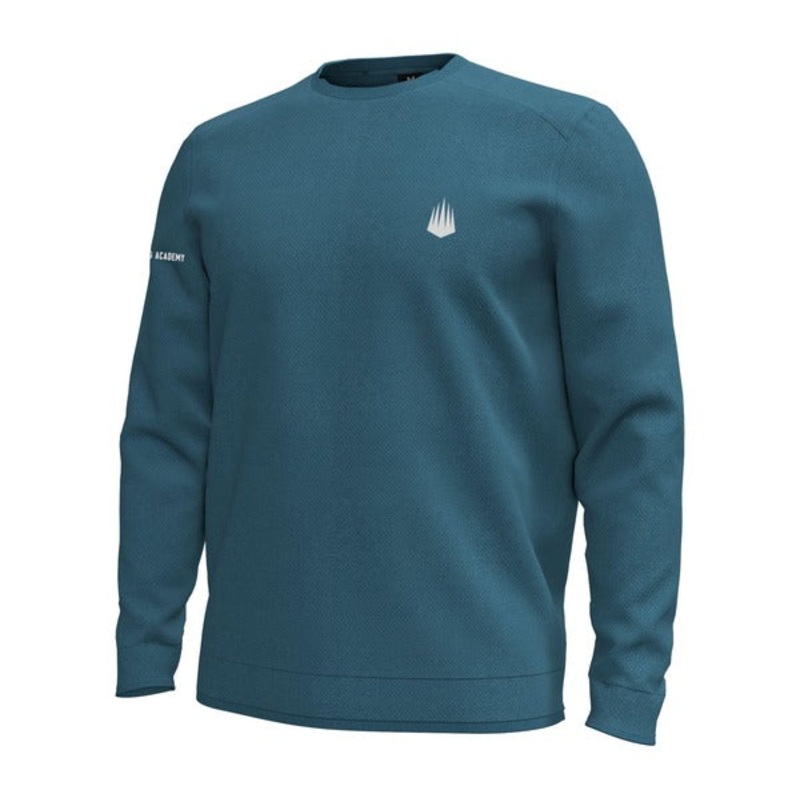 Fairway Crew Sweathshirt|Boundless Blue|Men’s / Small|Men’s / Medium|Men’s / Large|Men’s / XLarge|Men’s / 2XLarge