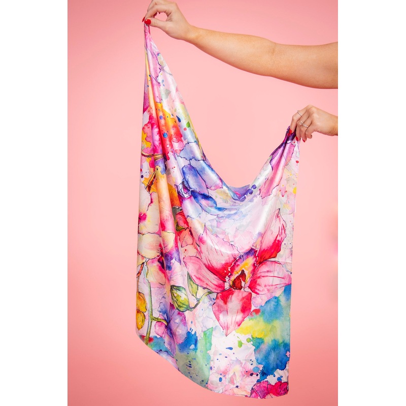 Full of Color Scarf – SALE