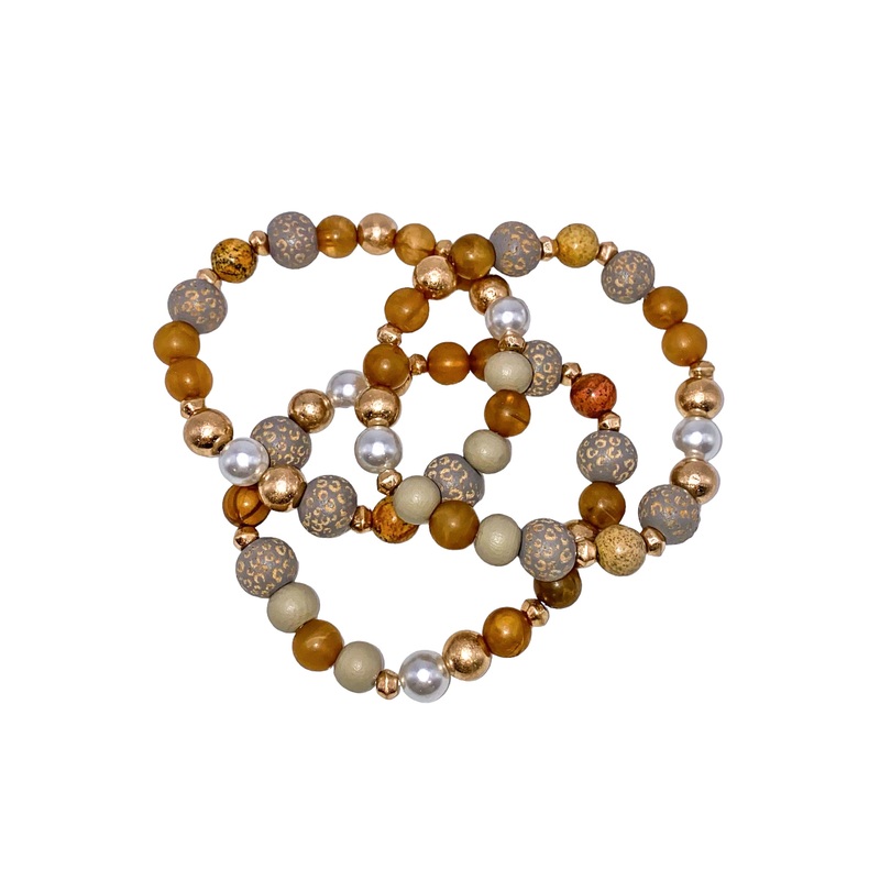Set The Tone Bracelet Set – FINAL SALE
