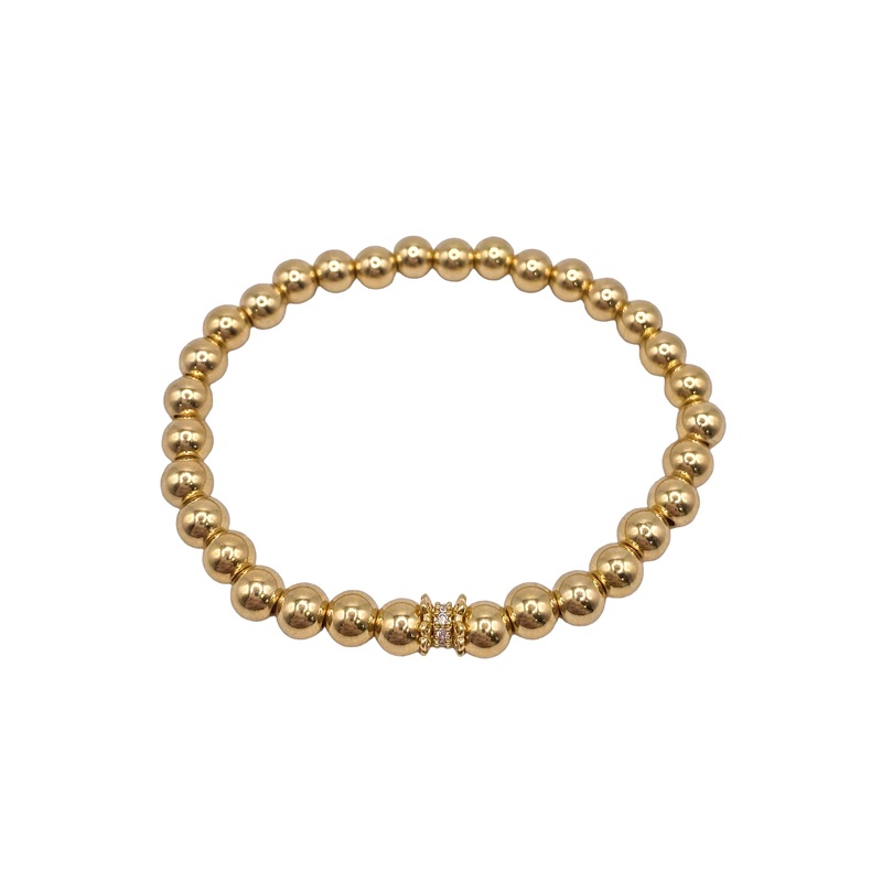Vinnie Bracelet – DOORBUSTER|Gold