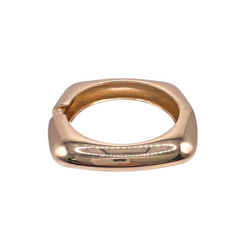 Be Squared  Bracelet – Gold – FINAL SALE