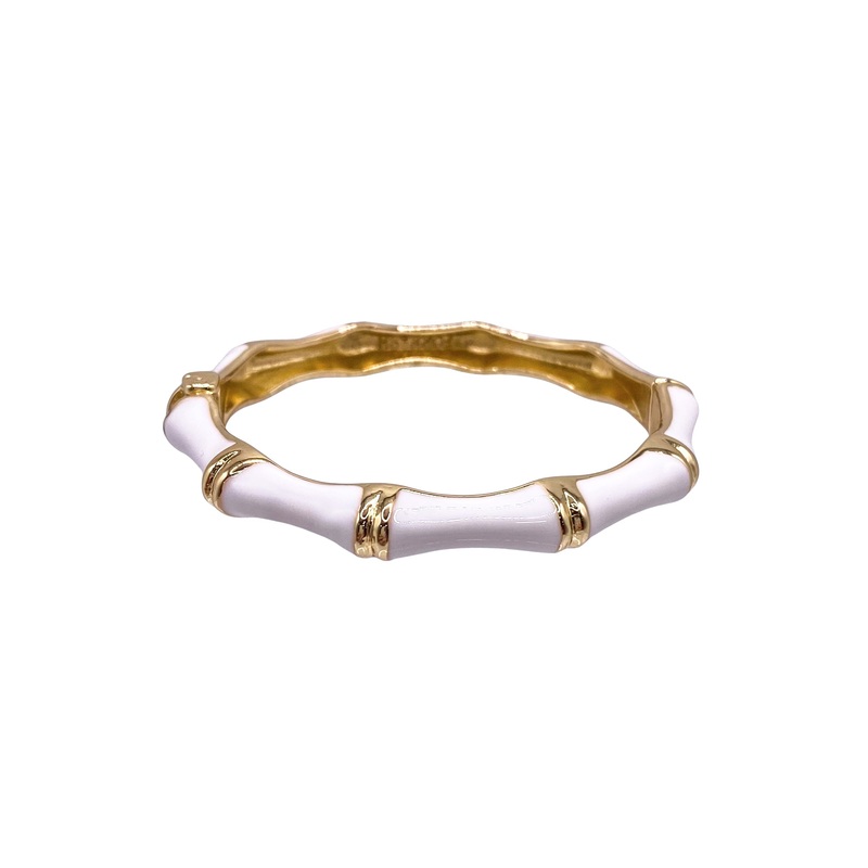 Bentley Bracelet – White|White