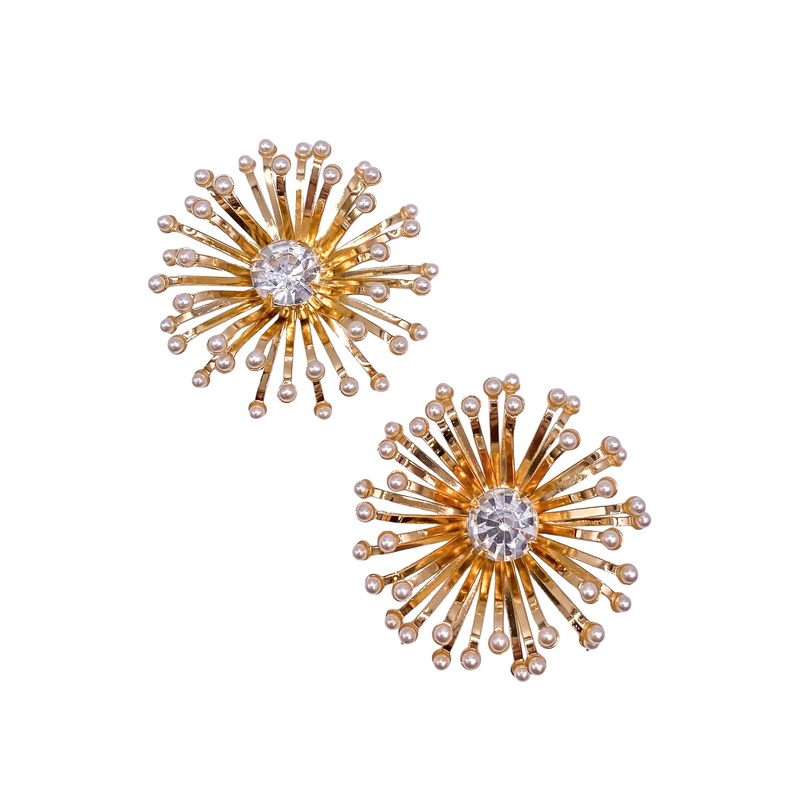 Burst Of Energy Earrings – FINAL SALE
