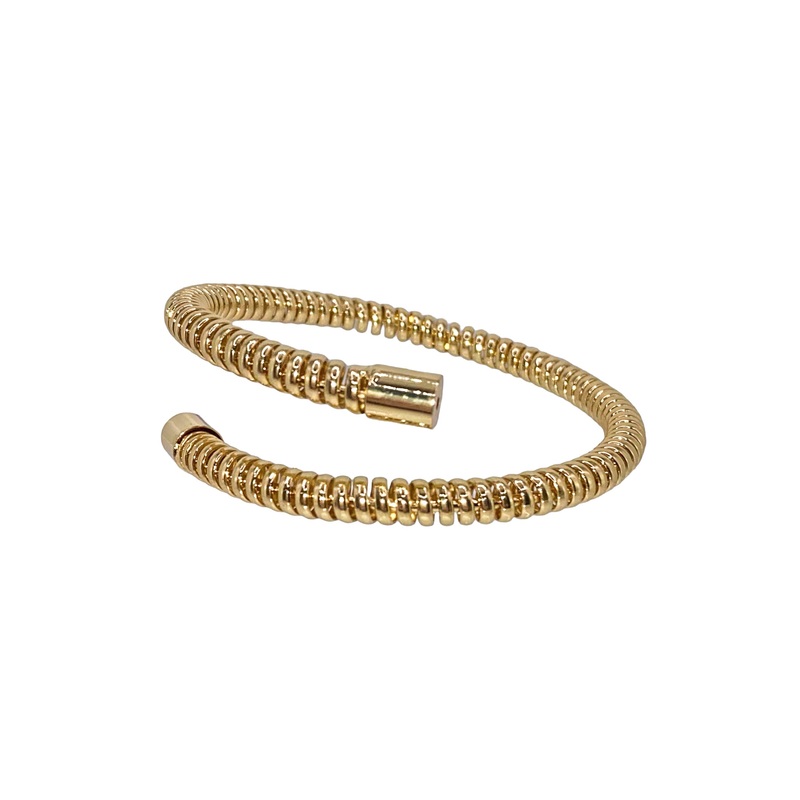 Nova Gold Wrap Bracelet – SALE