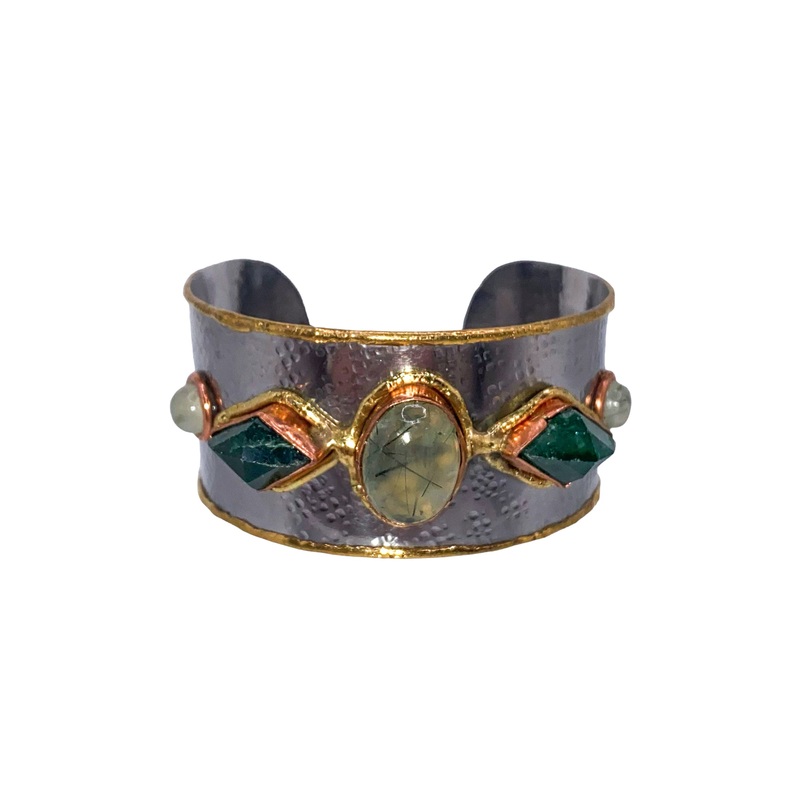 Peggy Bracelet Cuff – FINAL SALE
