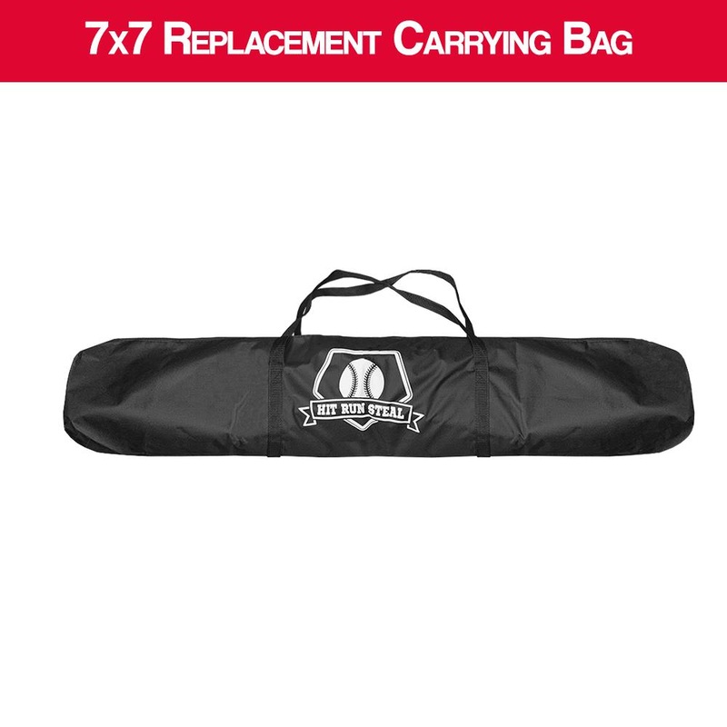 Replacement HRS Carry Bag For 7×7 Heavy Duty Hitting Net