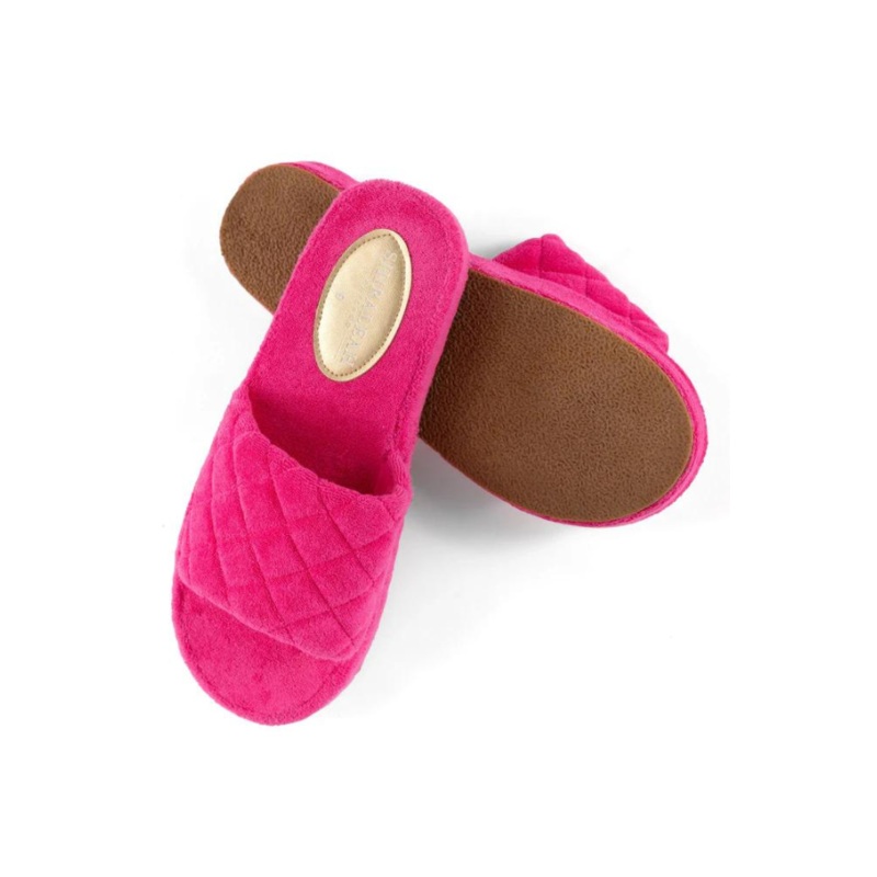 SOL Pool Slides – Fuchsia – SALE