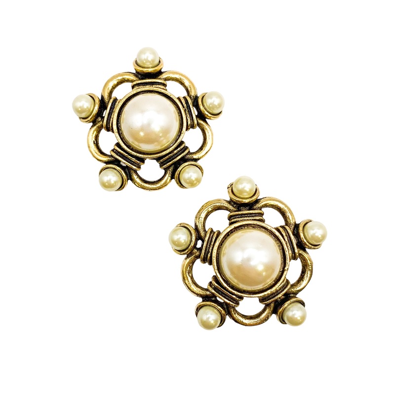 Tina Earring | Yochi – FINAL SALE
