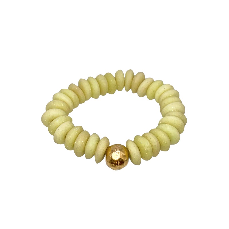 Here To Stay Bracelet – Lemonade