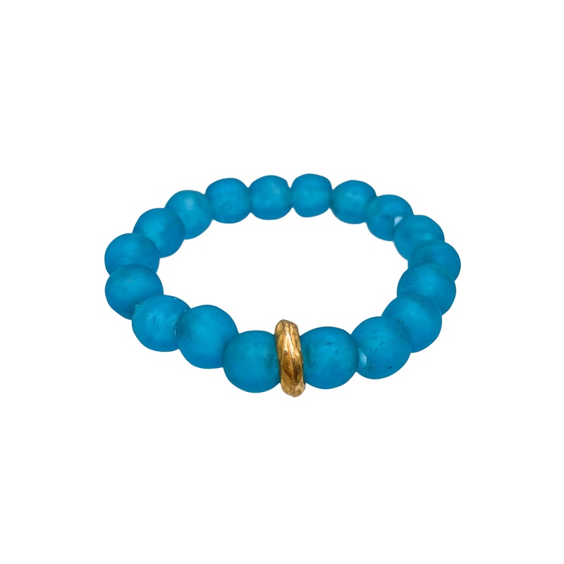Izzy Bracelet – Caribbean Blue