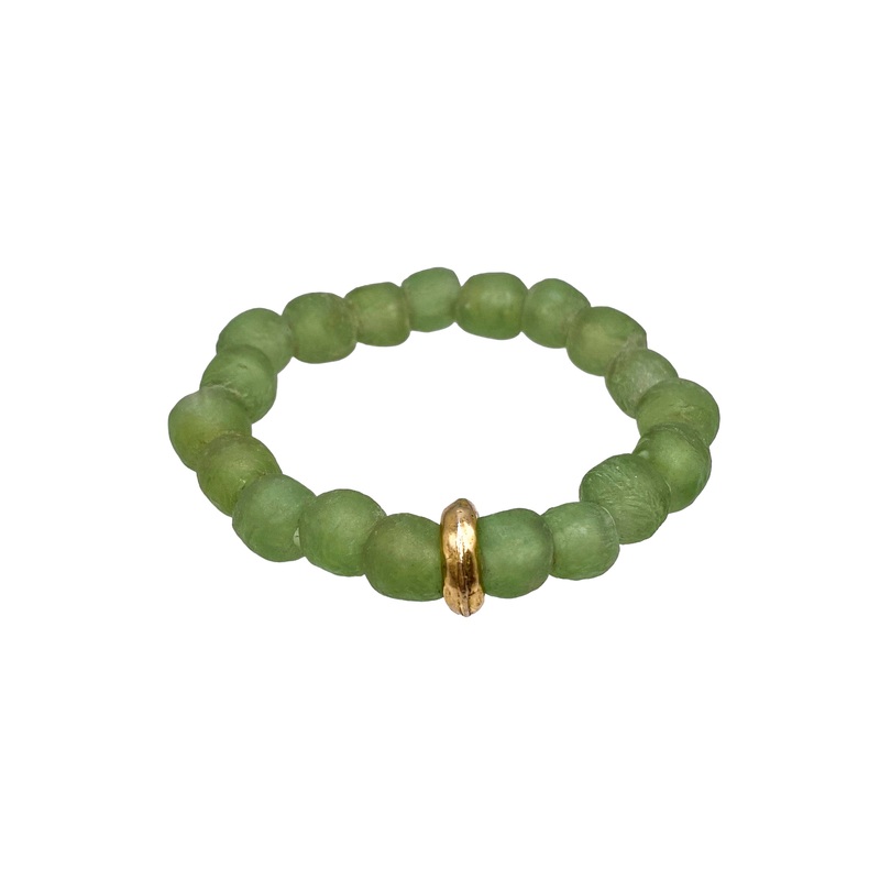 Izzy Bracelet – Green|Green