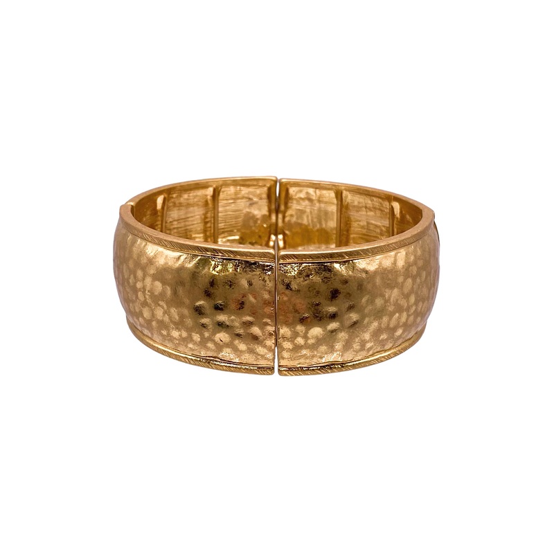 Join The Fun Bracelet – Gold|Vintage Gold