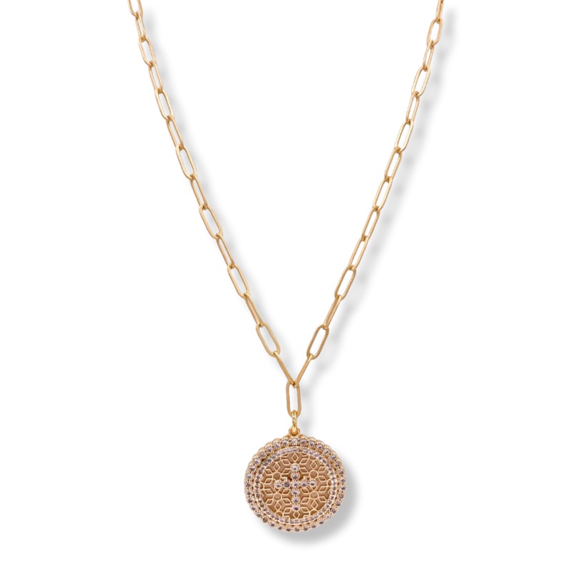 Nevertheless Necklace | Virtue – SALE