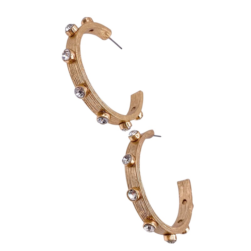 Remember When Hoops – Clear – SALE