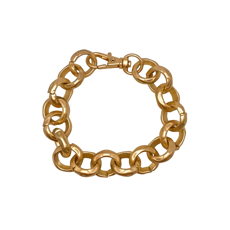 Ridin Solo Bracelet – Gold