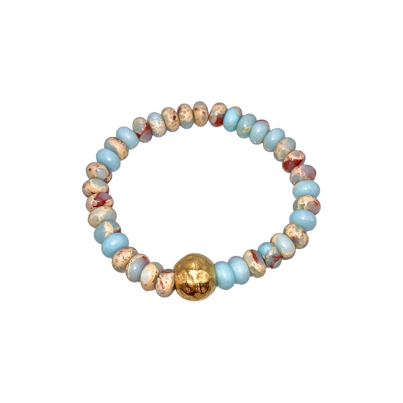 Rolling Away Bracelet – Sea|Sea