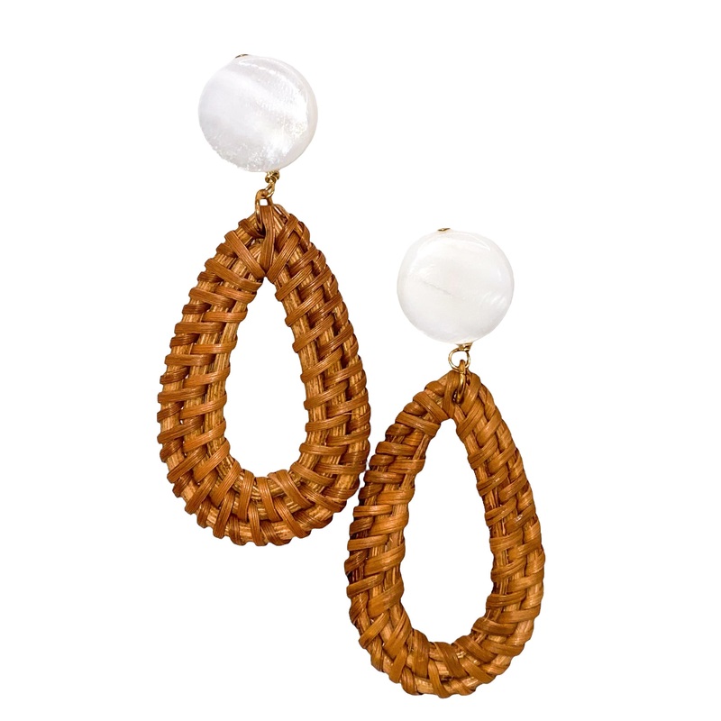 Save Me A Seat Earring – FINAL SALE