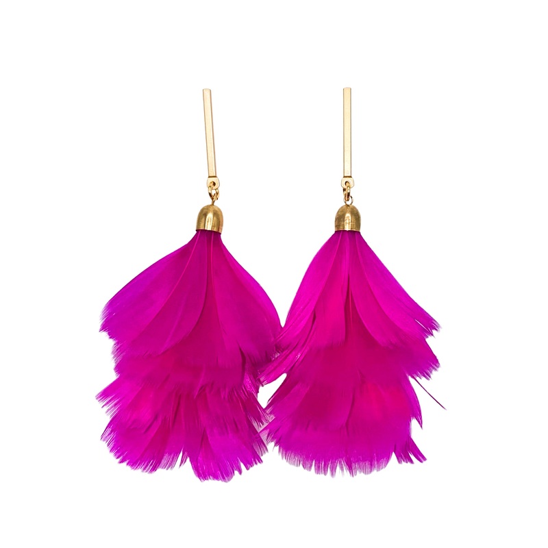 Set The Bar High Earring – FINAL SALE