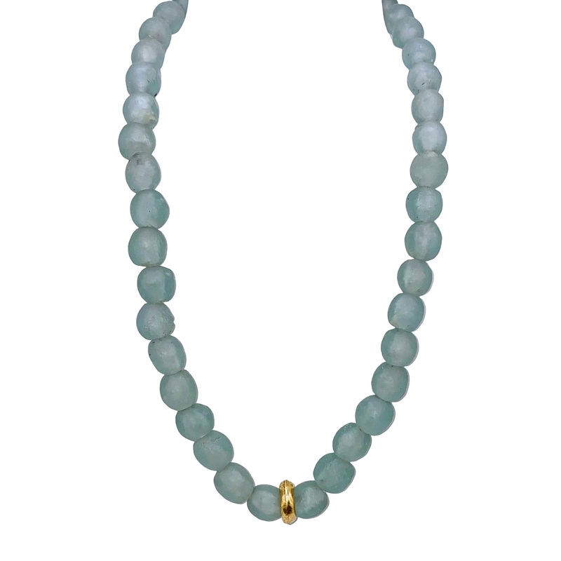 Stone Cold Necklace – Spearmint