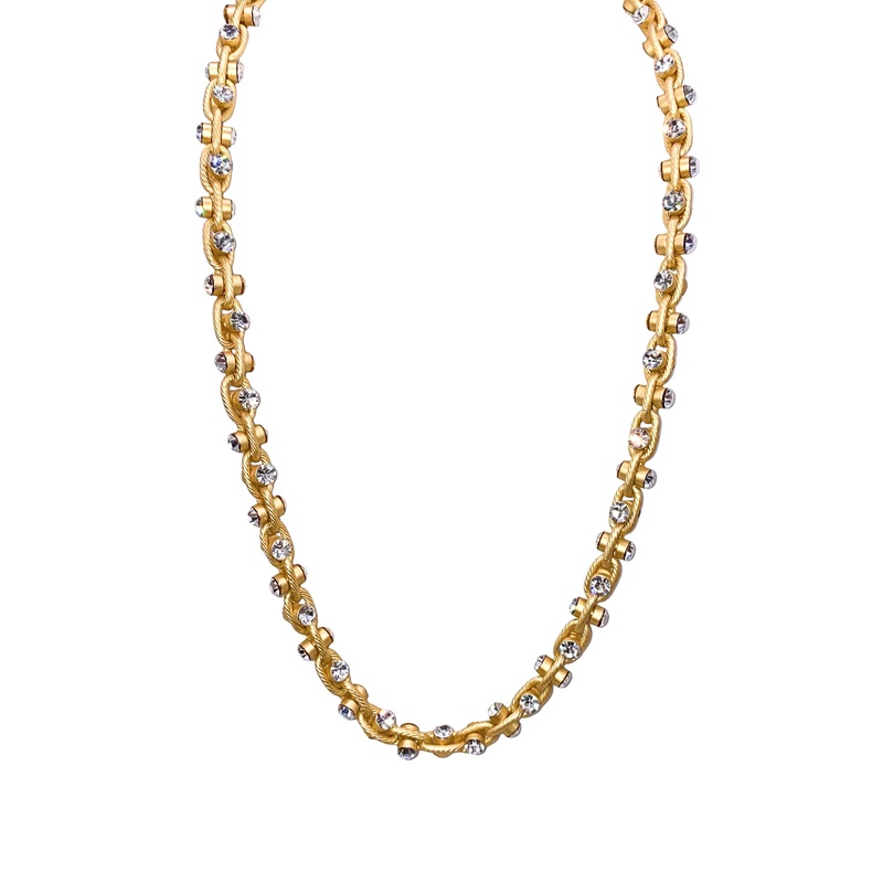 Twisted Mind Necklace