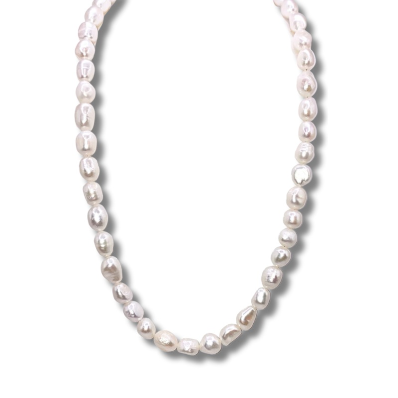 Virtue Whole Different Level Pearl Necklace