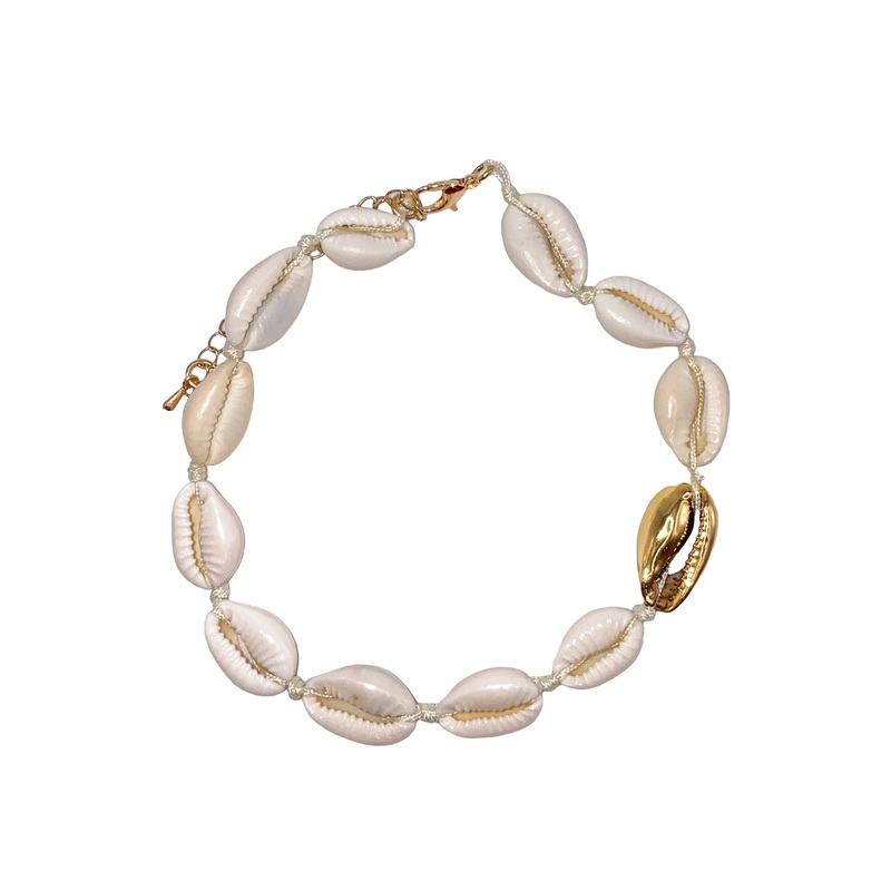 Walk On The Beach Anklet – FINAL SALE