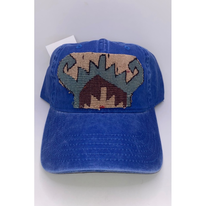 Baseball Hat Denim- 46