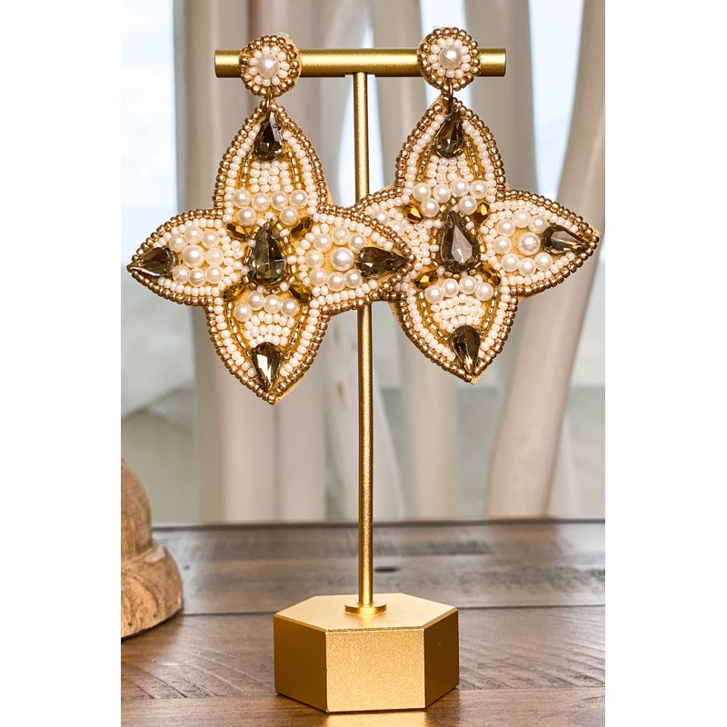 Gala Earring | Treasure Jewels – FINAL SALE