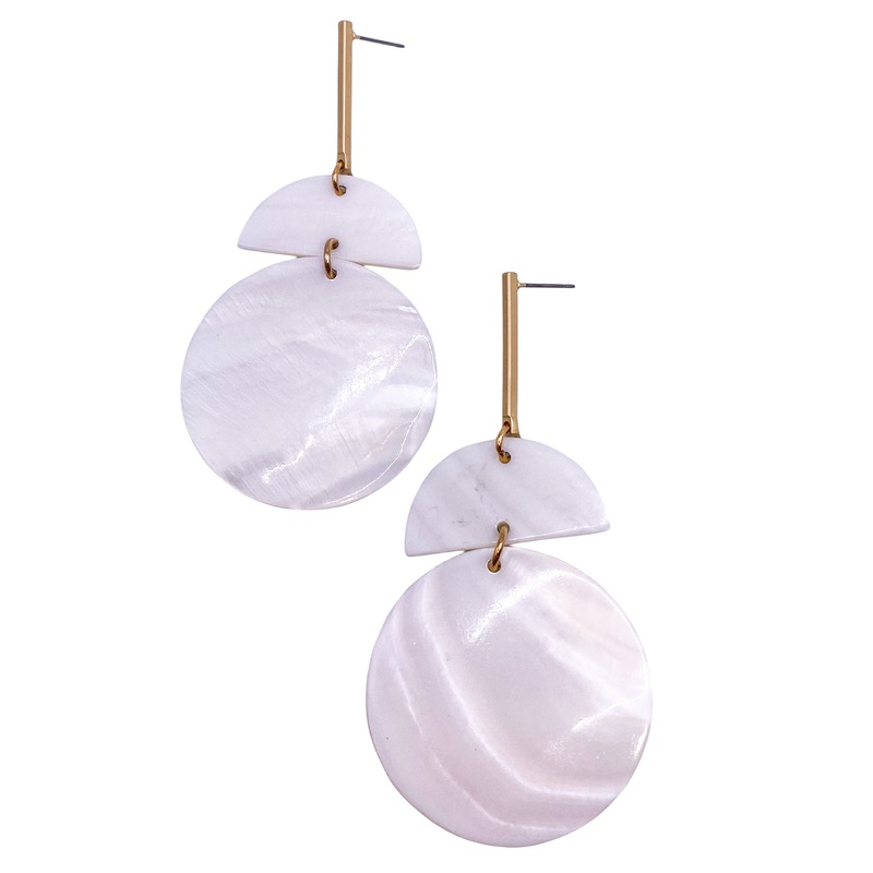 Gather Around Earring