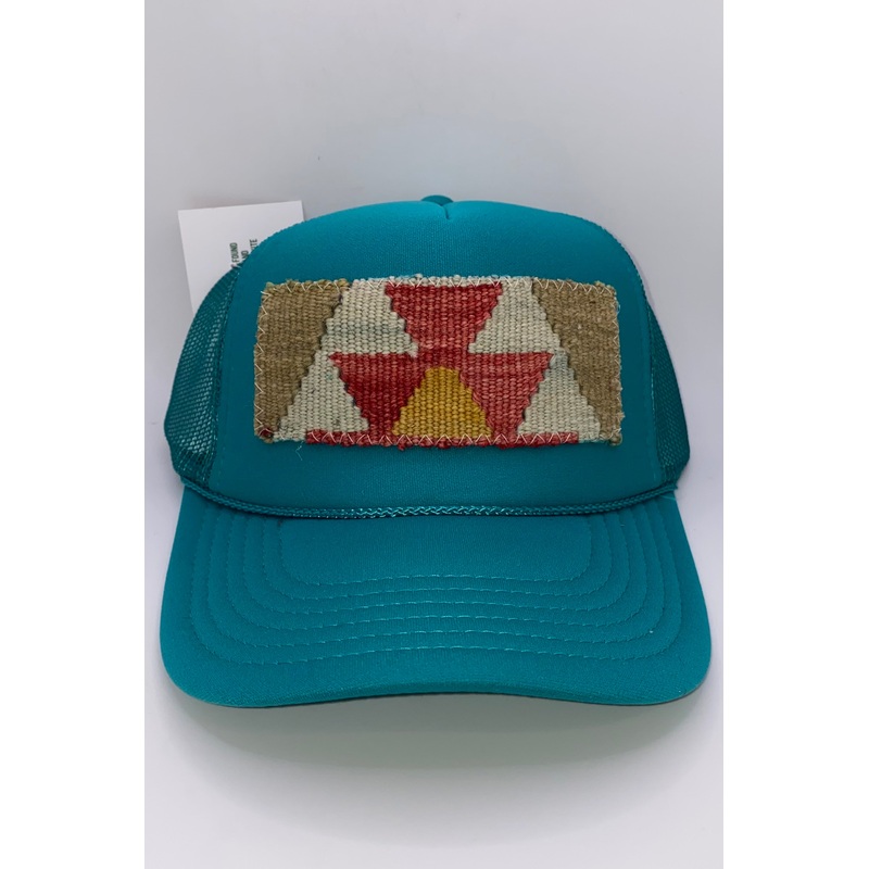 Kilim Trucker Jade – 72