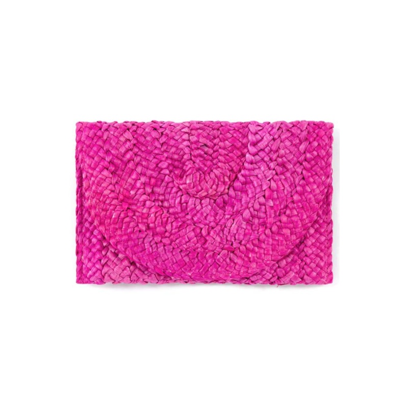 Simonetta Clutch – Pink – SALE