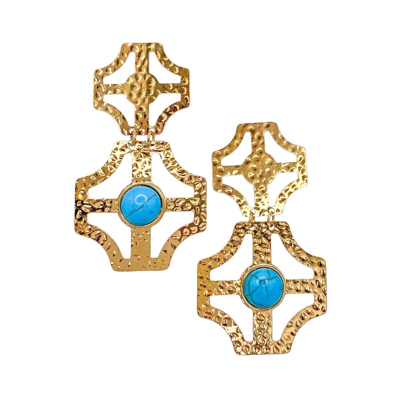 Stacey Turquoise | Treasure Jewels