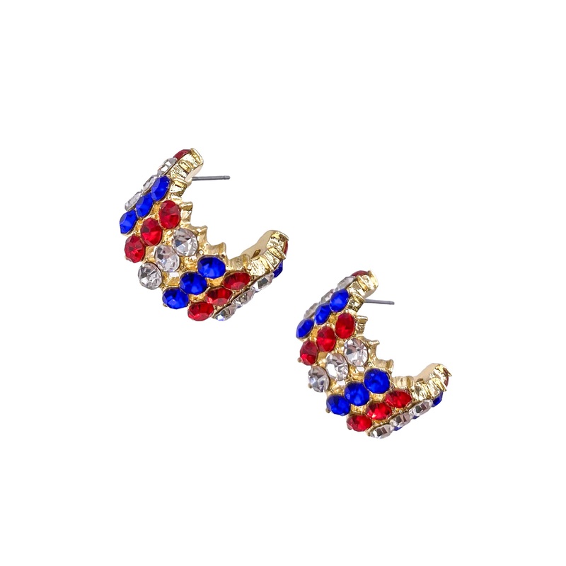 USA Earring – FINAL SALE