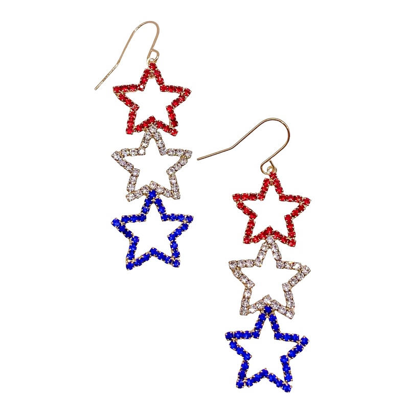 All Star Earrings – FINAL SALE