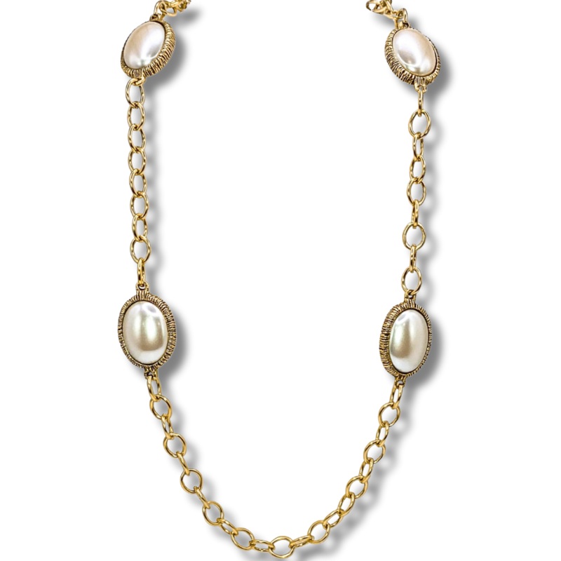 Beautiful Things Necklace | Yochi | RESTOCK