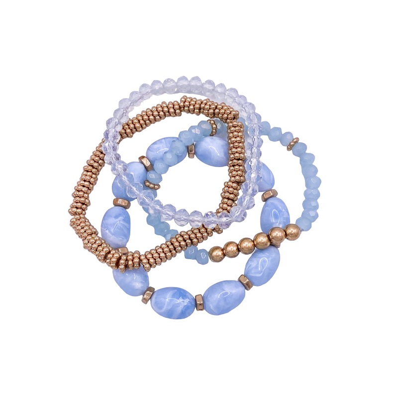 Feeling Blue Bracelet Set – FINAL SALE