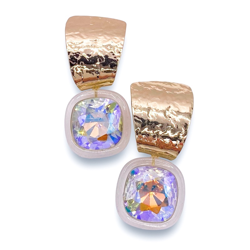 Future Leader Earring|Jonquil