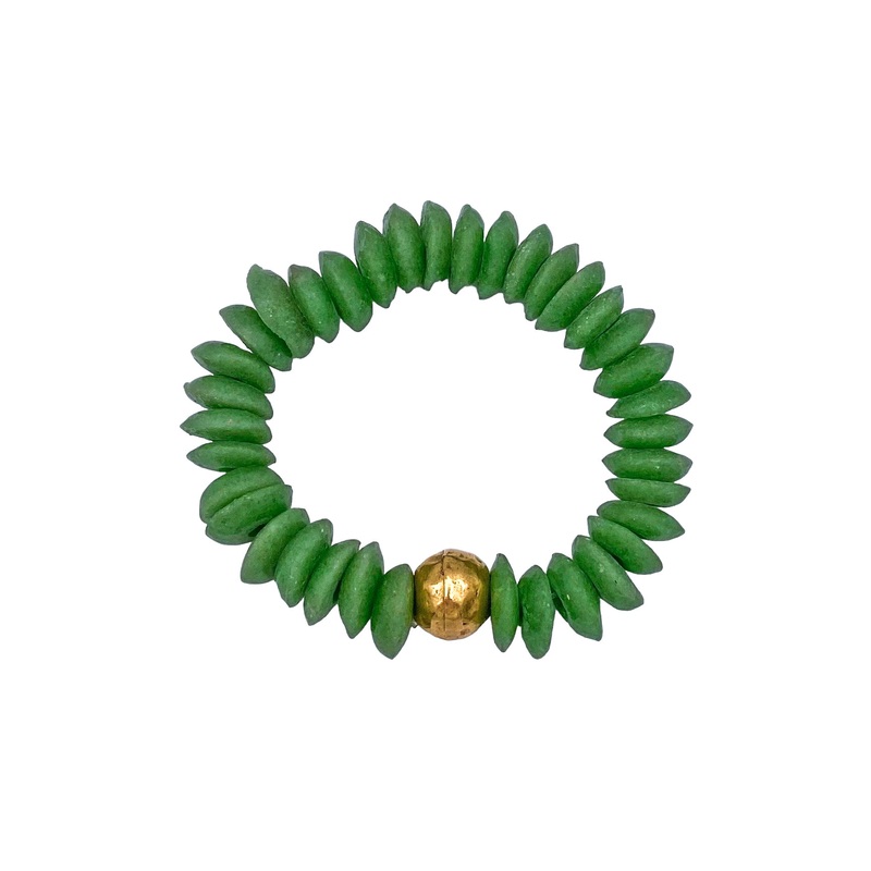 Here To Stay Bracelet – Green