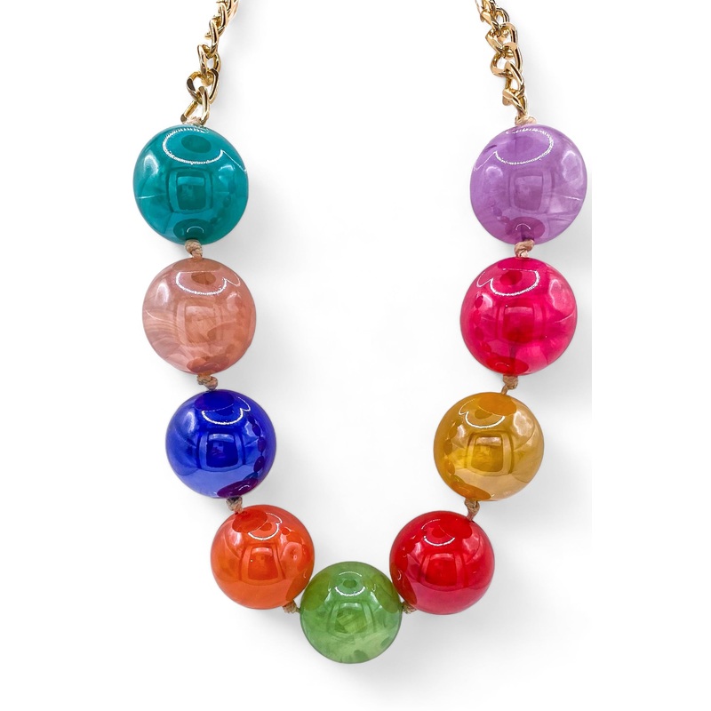 Holy Grail Necklace|Multi