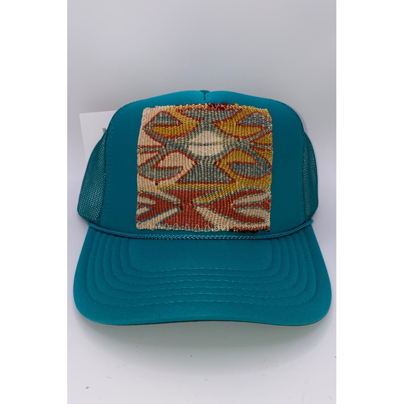 Kilim Trucker Jade – 122