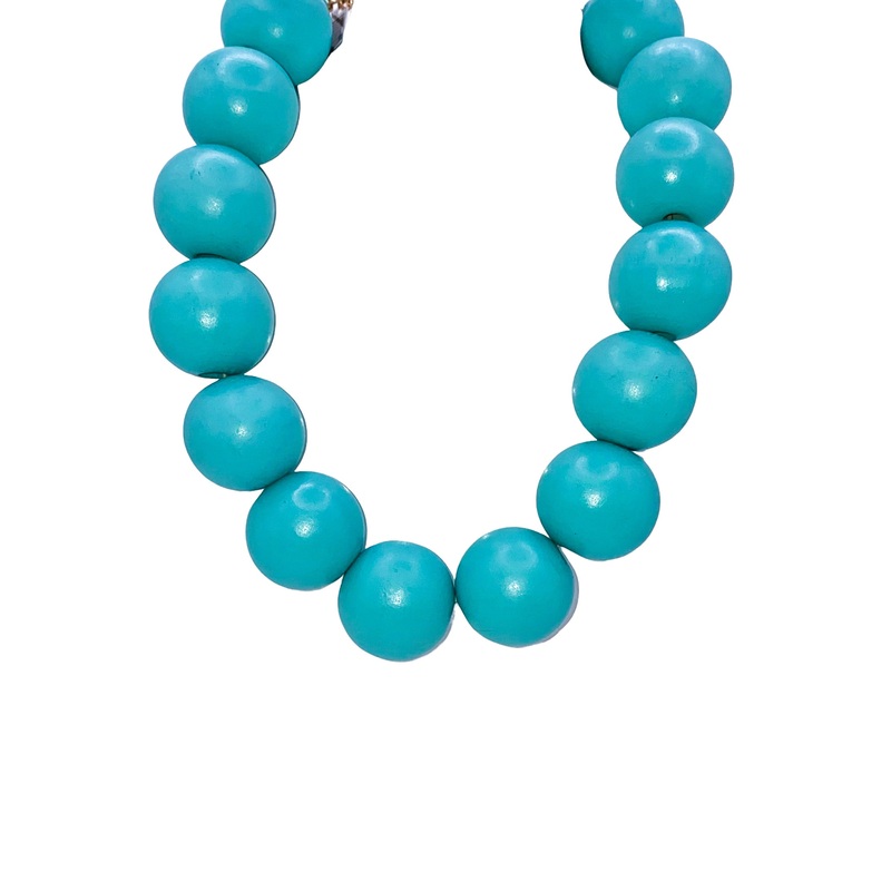 Main Reason Necklace – Turquoise