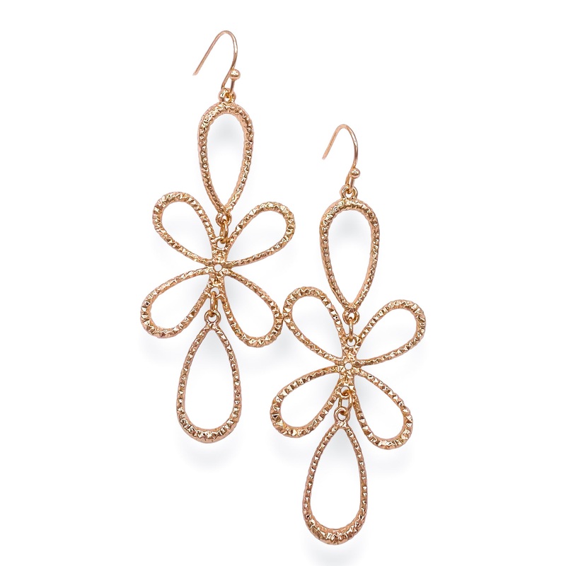 So Delicate Earring|Gold