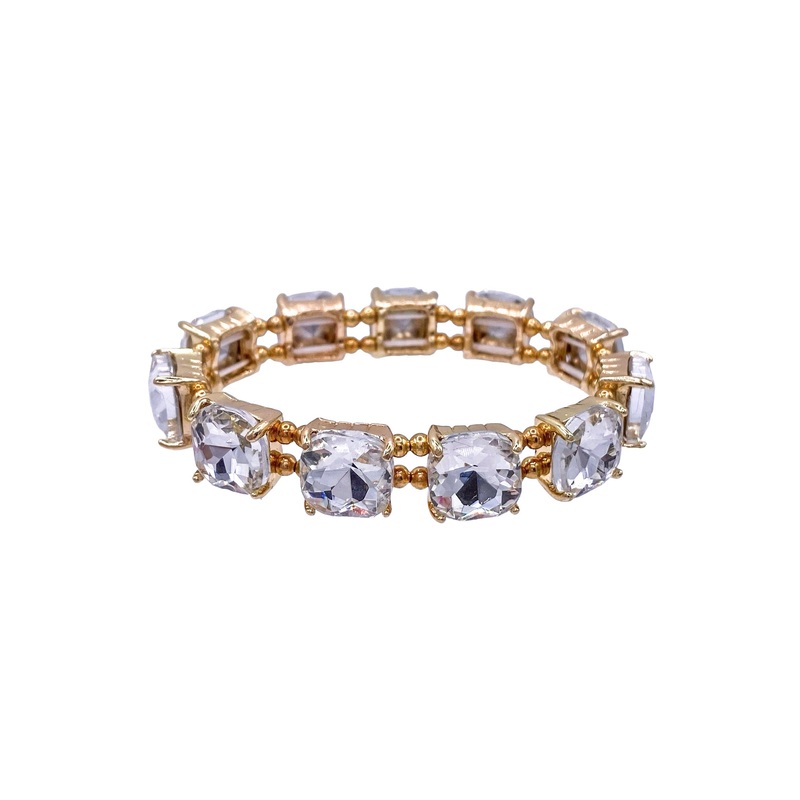 So Marvelous Clear Bracelet|Clear