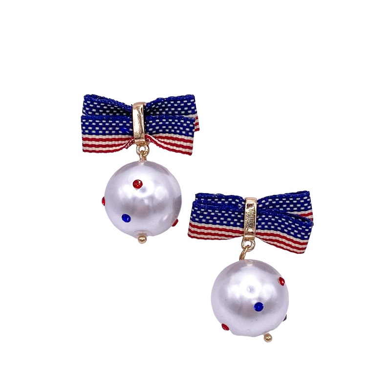Sweet Land of Liberty Earring – FINAL SALE