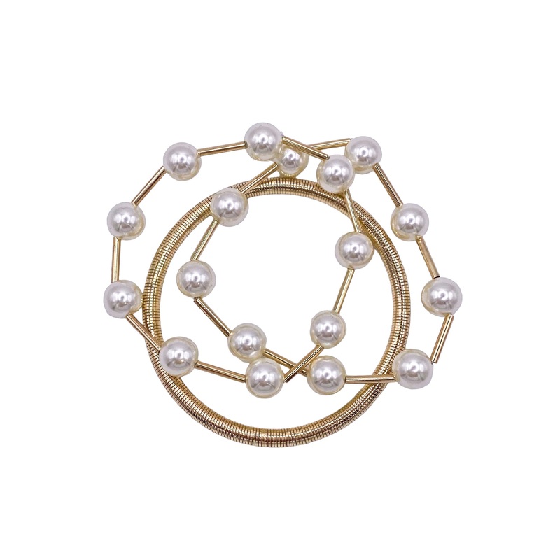 Sweet Touch Bracelet Set – Pearl