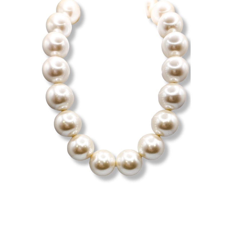 Yochi Tammys Pearl Necklace