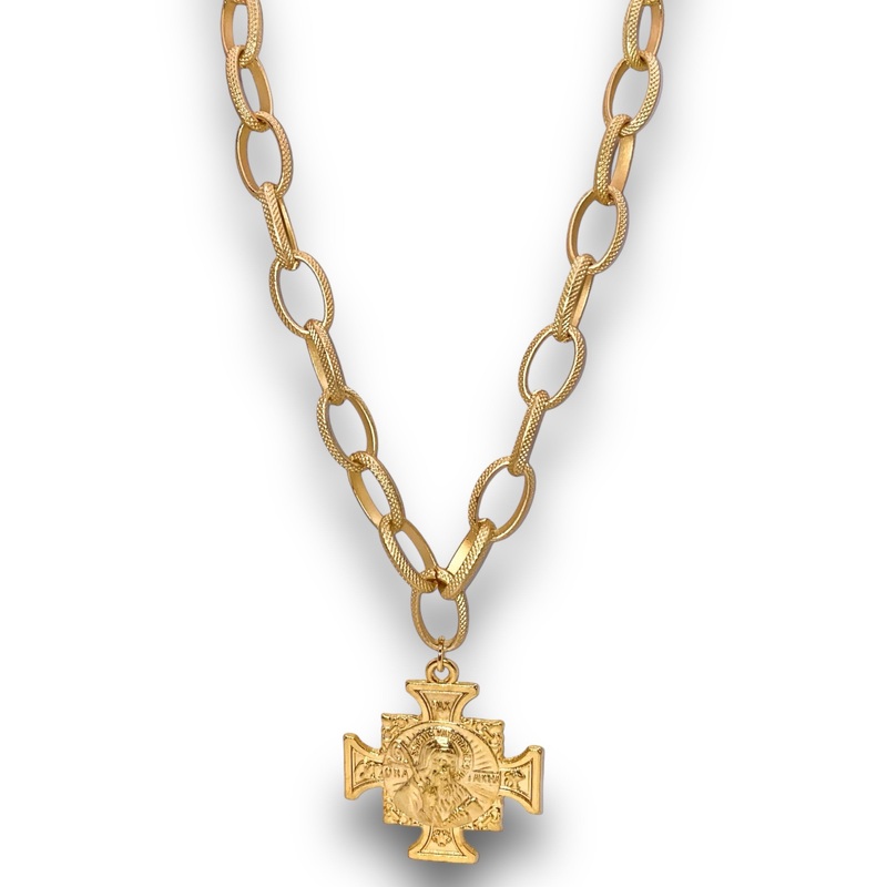 Full of Life Necklace | RESTOCK