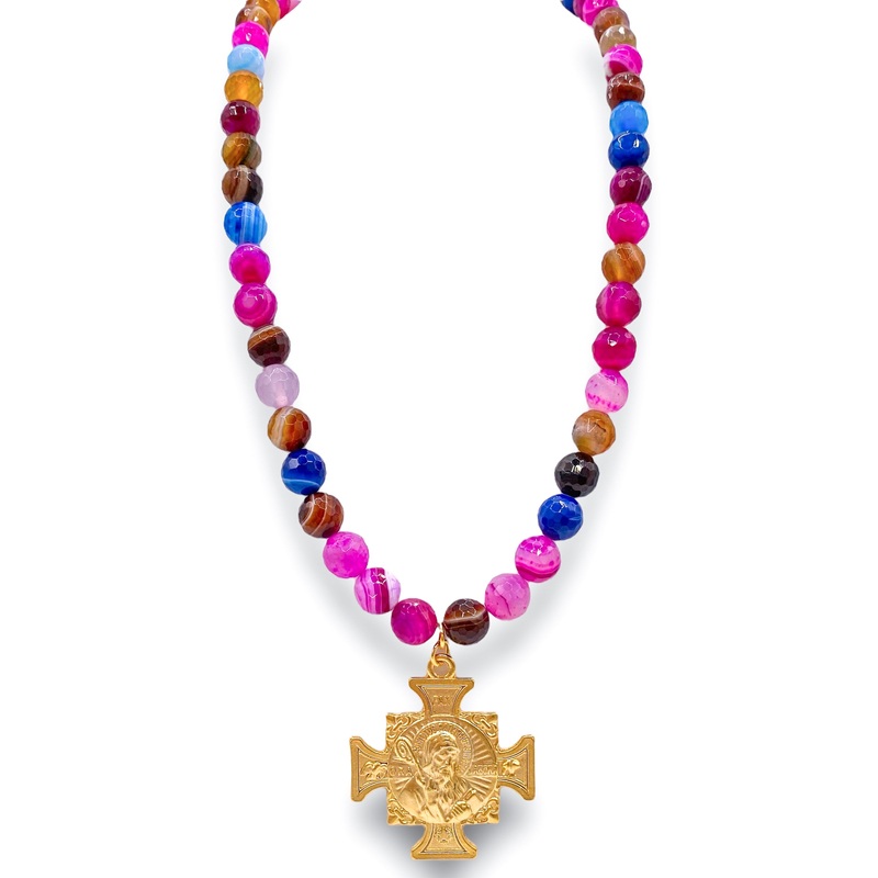 Full Trust Necklace – Multi