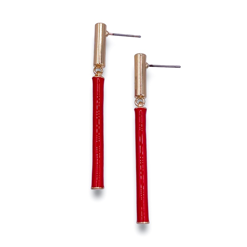 High Gear Earring – FINAL SALE
