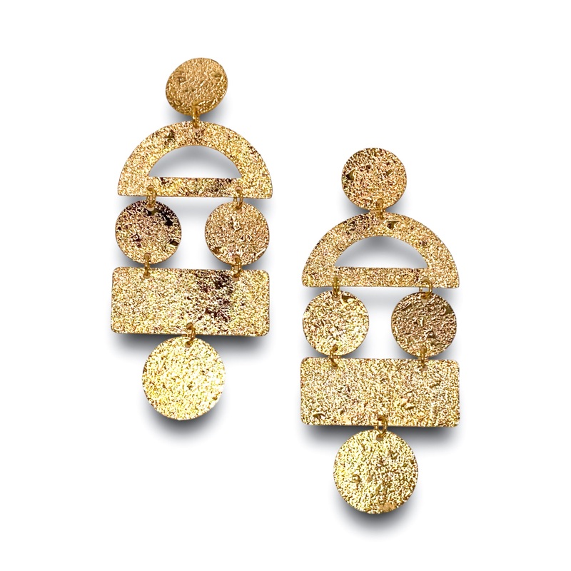 Jasmine Earrings | Treasure Jewels
